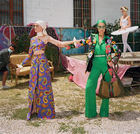 See Alec Soth’s Magical New Gucci Campaign 